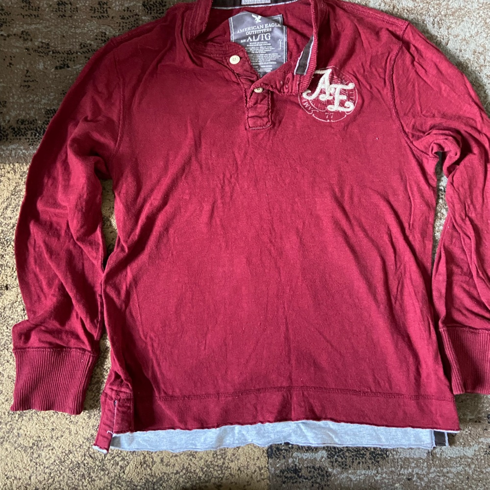 Vintage American Eagle Shirt Size XL